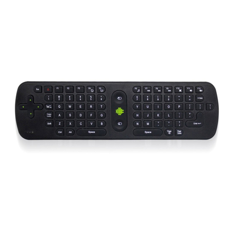 Measy RC11 manual