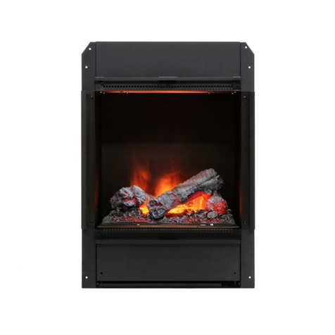 Dimplex Pro Series User manual