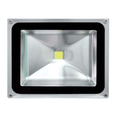 Channel Safety Systems MotionPro Security Lighting Series instructions Channel Safety Systems MotionPro Security Lighting Series instructions