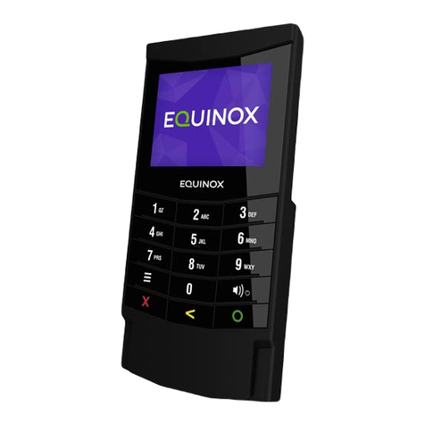 Equinox Systems LUXE 6200m Series installation guide