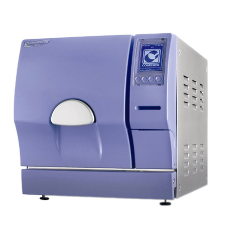 COMINOX STERILCLAVE 18 Service manual
