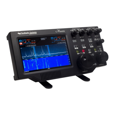 FlexRadio Systems FLEX-6000 Signature Series user guide