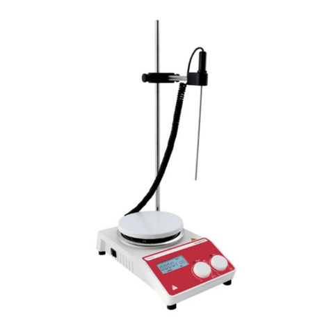 Fagron FagronLab PRO-DMS user manual
