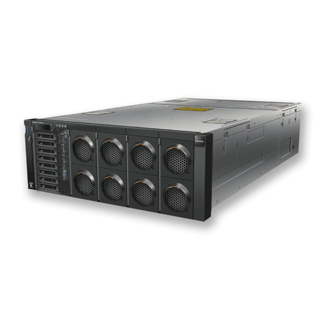 Lenovo System x3850 X6 Installation and service guide