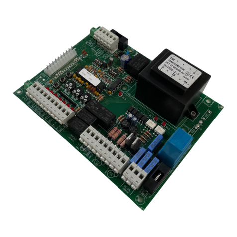 ELBE 909 User manual