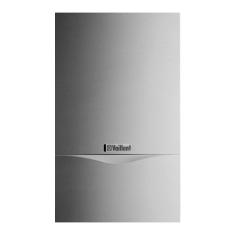 Vaillant turboMAX plus 2 E Series installation instructions Vaillant turboMAX plus 2 E Series installation instructions