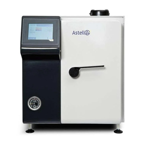 Astell AMB220 instruction manual