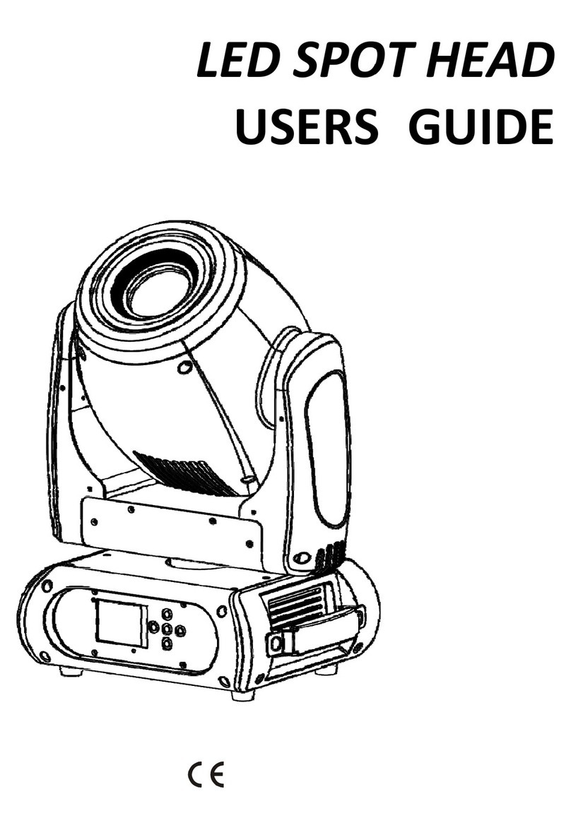 Ablelite EVA 190S User manual