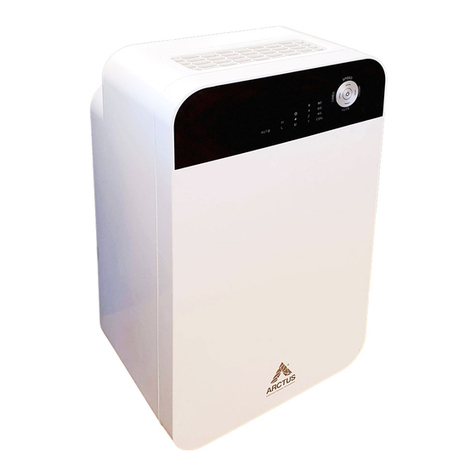 Arctus Fenja 10 user manual