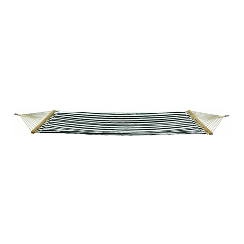 Authentic Adventure Gear Texsport Lakeway Hammock instructions