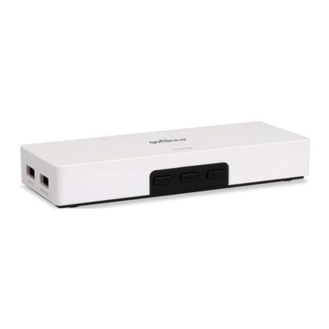 gofanco KVMScaler2P User manual