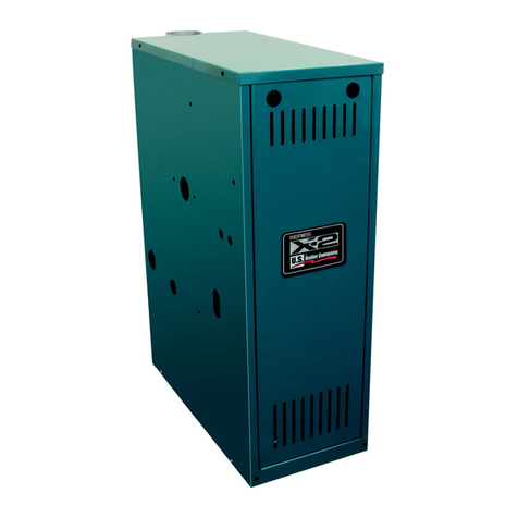 U.S. Boiler Company X-2 Series Installation, operating and service instructions U.S. Boiler Company X-2 Series Installation, operating and service instructions
