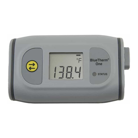 ThermoWorks BlueTherm One User manual
