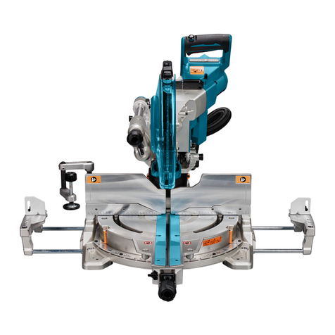 Makita DLS211 instruction manual