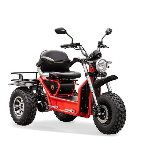 Daymak BOOMERBEAST 2.0 STANDARD User manual