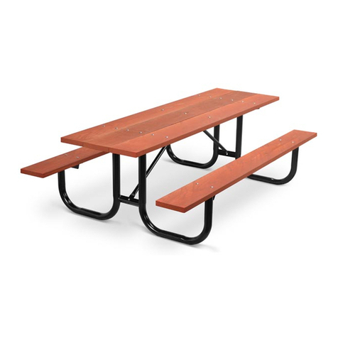Belson Outdoors PARK MASTER PMB-WF User manual Belson Outdoors PARK MASTER PMB-WF User manual