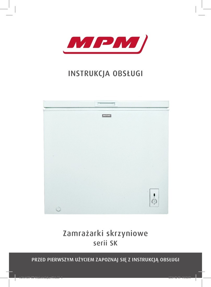 MPM MPM-145-SK-04 User manual