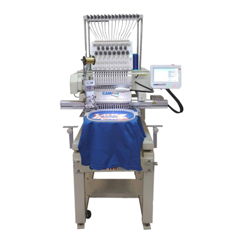 CamFive EMB HT Series Operation manual CamFive EMB HT Series Operation manual