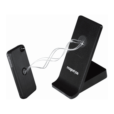 BuQu Tech Magnetyze manual