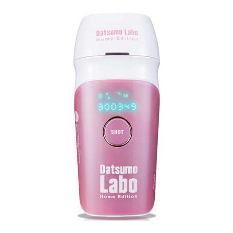 DATSUMO Labo Home Edition instruction manual
