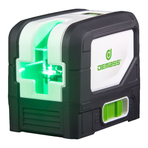 Demass LLevel B1-G user manual