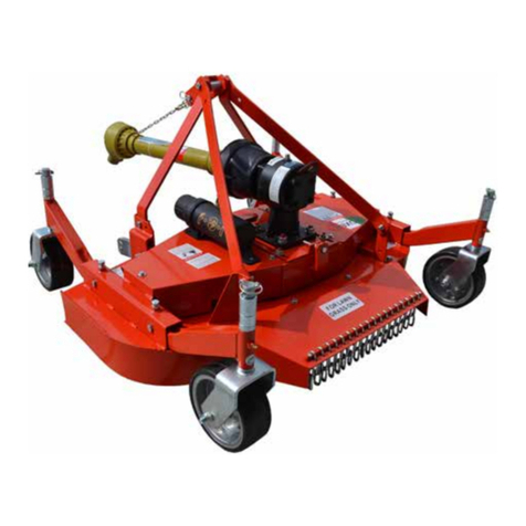 De Heus BOXER AGRI FA Series user manual