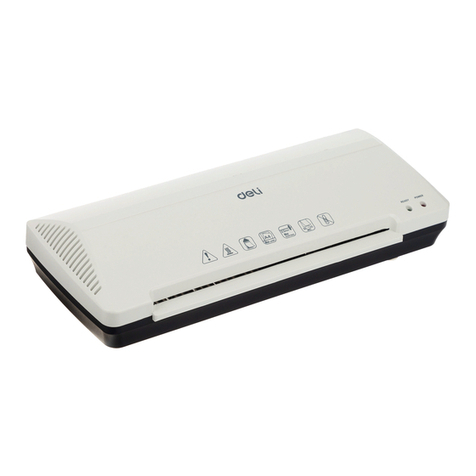 Deli G230LR-015 user manual