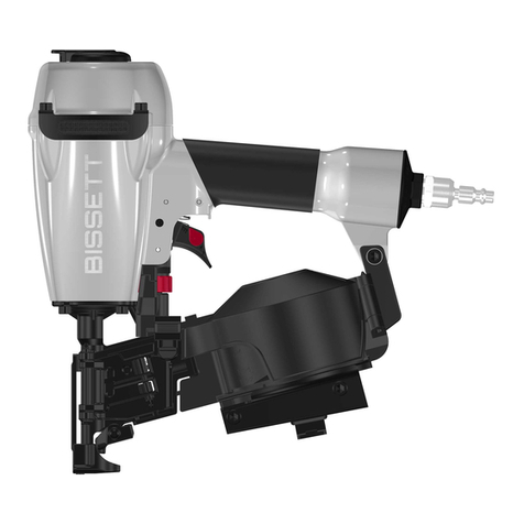 BISSETT BT-CNR45 user manual
