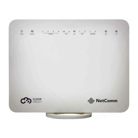 Casa Systems NetComm CloudMesh NF18MESH Backup & Restore Configuration Guide