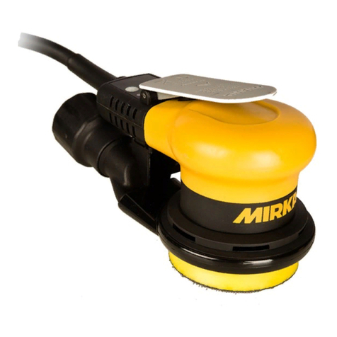 MIRKA DEROS 325CV User manual MIRKA DEROS 325CV User manual