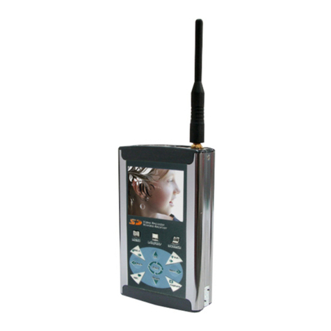 MISUMI MP-8400 manual
