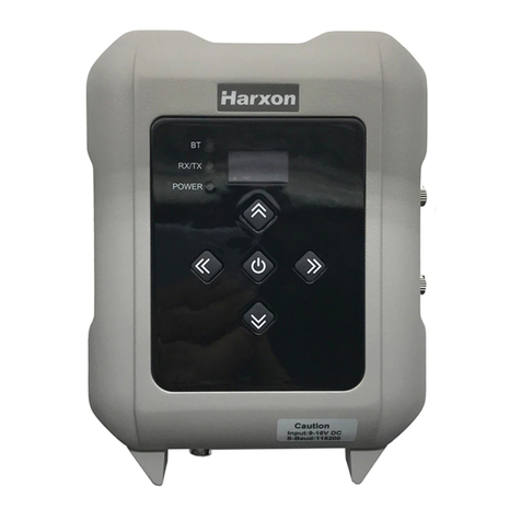 BDStar Harxon eRadio user guide