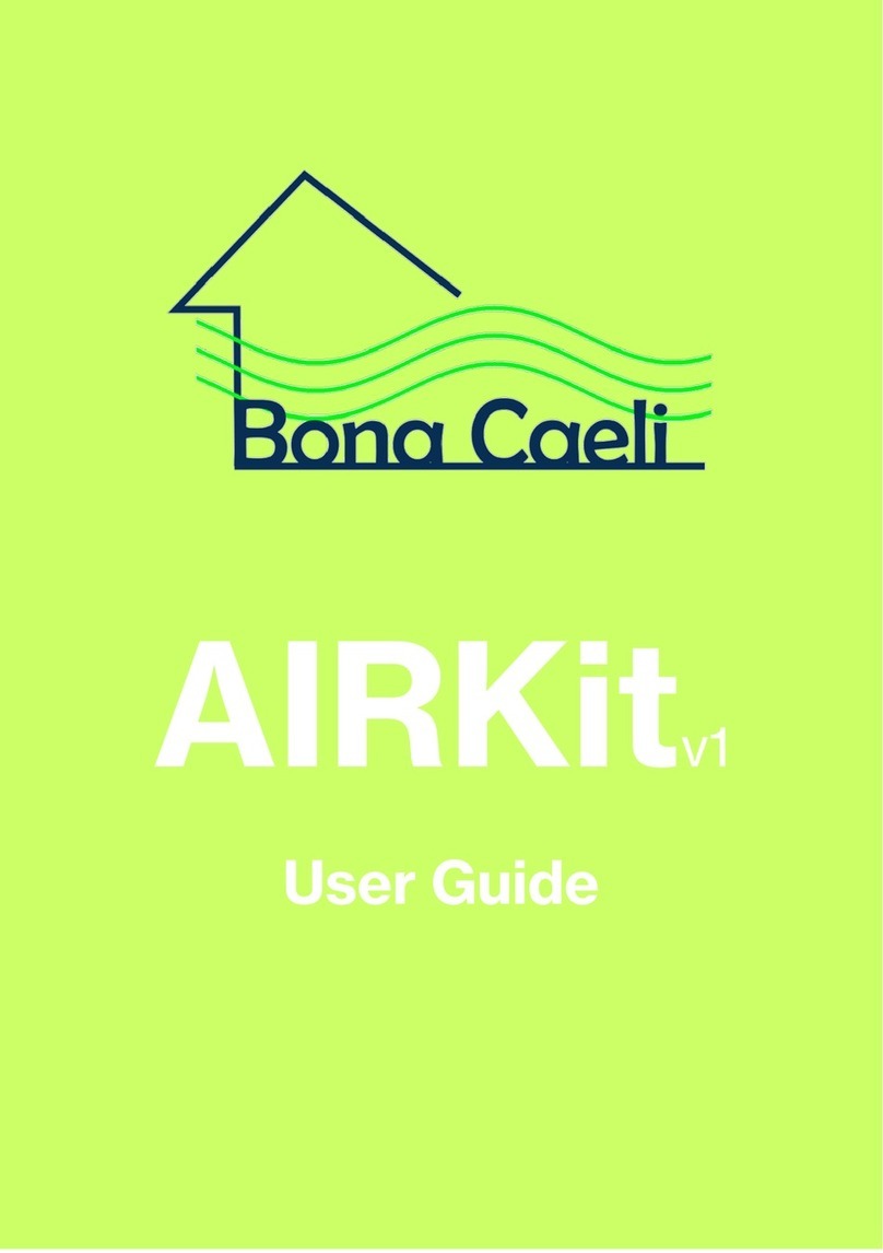 Bona Caeli AIRKit user guide