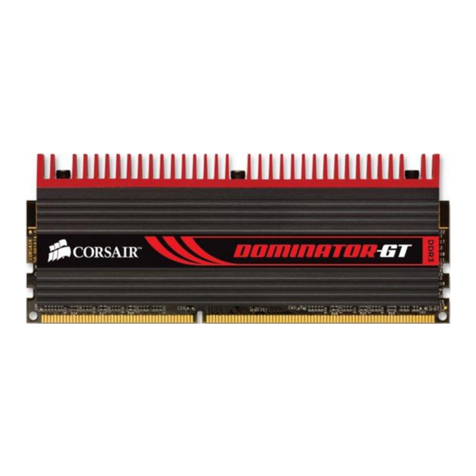 ekwb EK-RAM Monarch Series User manual