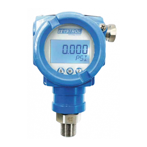Tek-Trol TEK-BAR 3120B Series User manual