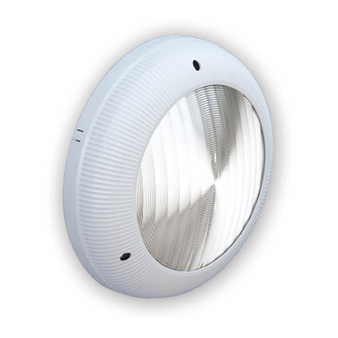 Aqua Quip QC Series Service manual