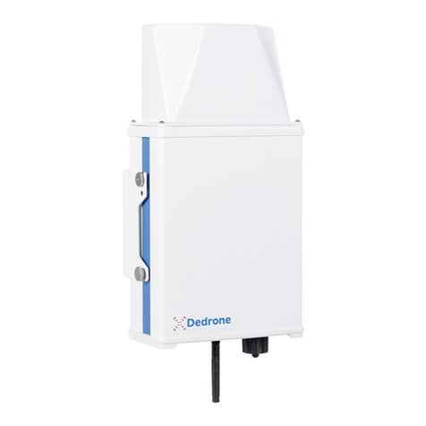 Dedrone RF-300 installation manual