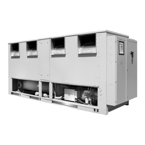 Trane RTRA Series Owner's manual