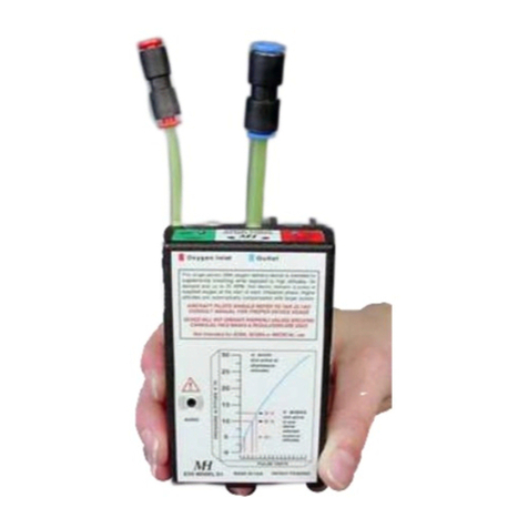 MH EDS-D1 operating manual