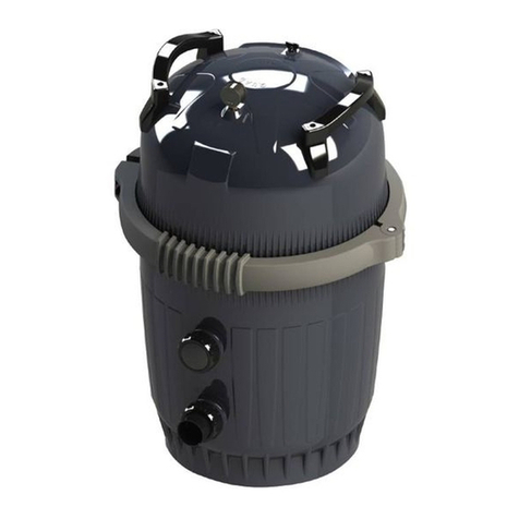 fluidra Astralpool Viron QL 420 Installation and operating instructions