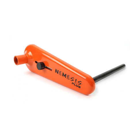 Purpleline FullStop Nemesis Plus Installation guide and user's manual