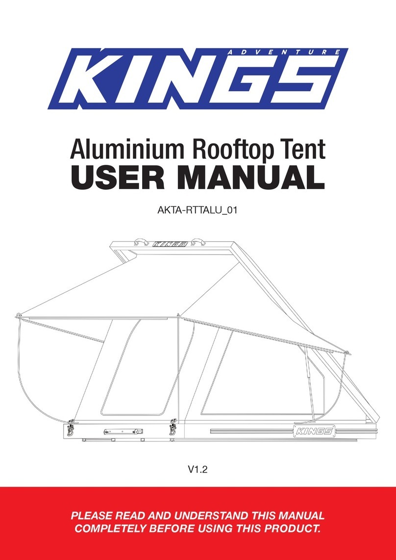 Adventure Kings AKTA-RTTALU 01 user manual