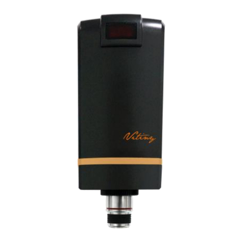 ViTiny UM08-GN User manual