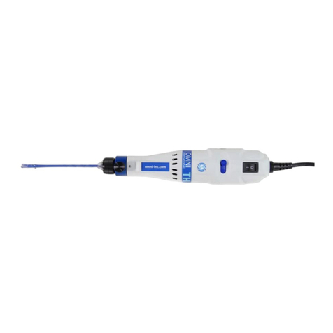 Omni International TH Series user manual