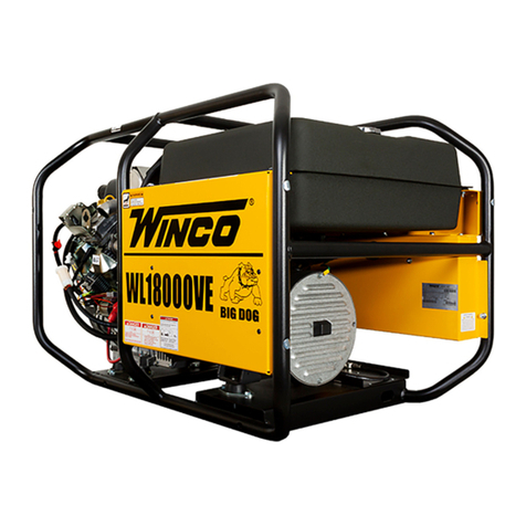 Winco WL18000VE-03/B Administrator Guide