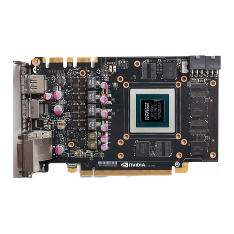 ekwb EK-FC970 GTX Series Manual