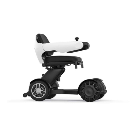 iMoving MAMBO User manual