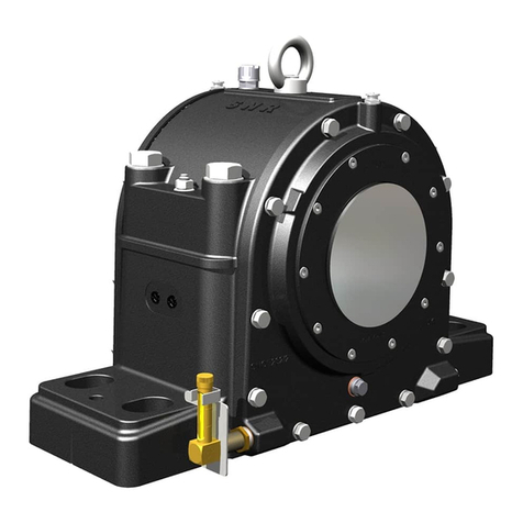 SNR NTN SNOE 200 Series Assembly, servicing and maintenance instructions