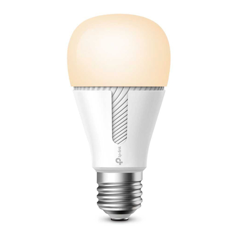 TP-Link Kasa Smart Light Bulb KL110 user guide