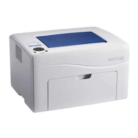 Xerox PHASER 6010 Operating manual